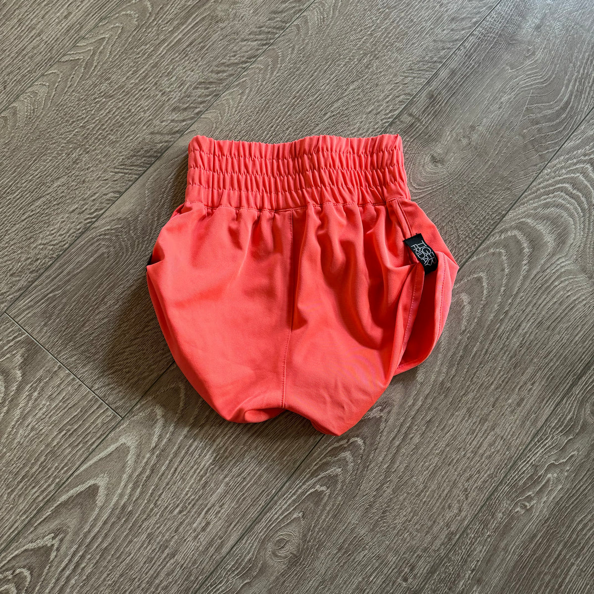 Tiger Friday, Boxys Athletic Dance Short in Orange, CS Child 5/6 –  Dancewear Resale 3.0