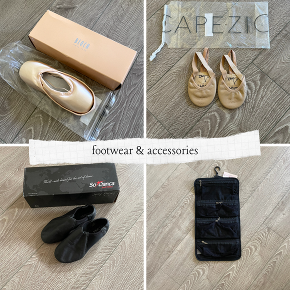 Footwear & Accessories