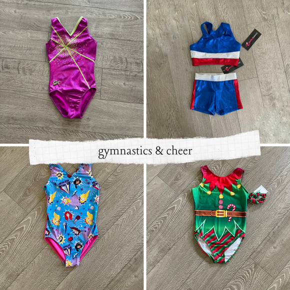 Gymnastics and Cheer