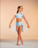 LA Dance Designs, Jaclyn Child Set in Lilac Purple, CS Child 4/5