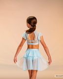 LA Dance Designs, Jaclyn Child Set in Lilac Purple, CS Child 4/5