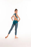 AA Dance, Sandy Unitard in Royal Blue, CM Child 6/7