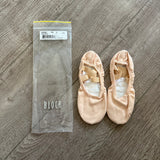 Bloch Dance, Girl Performa Stretch Canvas Ballet Slippers