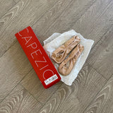 Capezio, Girls Daisy 205 Ballet Shoes in Pink, Size Kids 1