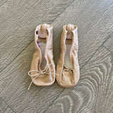 Capezio, Girls Daisy 205 Ballet Shoes in Pink, Size Kids 1 style 205c