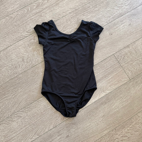 Danskin, Basic Dance Ballet Black Leotard