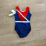 Destira, Christmas "Nutcracker" Leotard, CXL