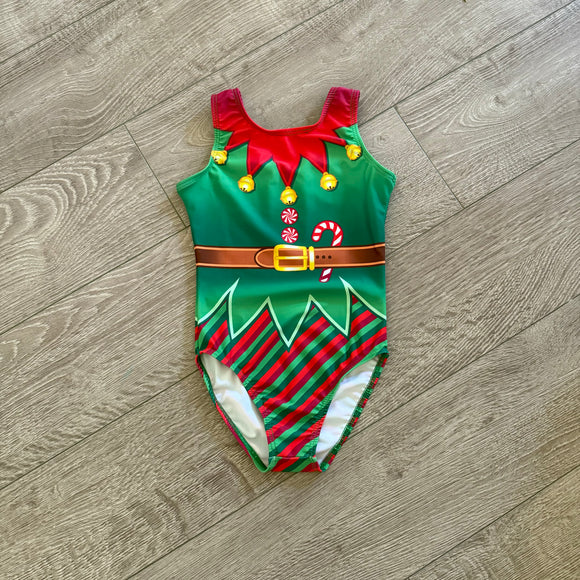 Destira Leotards, Christmas 