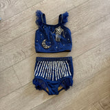 Emerald City, Night Sky Navy Blue Costume