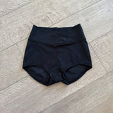 Five Dancewear, Airbrush Everyday Shorts in Black, Sports