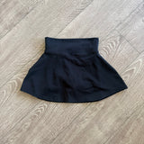 Five Dancewear, Dance Tennis Skirt Ballet in Black, YL 