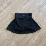 Five Dancewear, Dance Tennis Skirt in Black, YL 