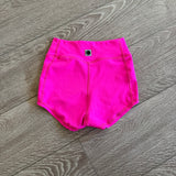 Five Dancewear, Everyday Shorts in Hot Pink, YM