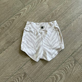 Five Dancewear, Everyday Shorts in Zebra