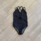 Five Dancewear, Manhattan Ballet Leotard in Black, YXL 