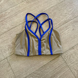 Five Dancewear, On The Move Bra Crop Top stand out conventions 