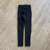 Five Dancewear, Slim Leggings in Black, YL