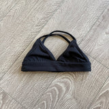 Five Dancewear, Sports Bra with Black Panther Trim