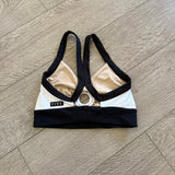 Five the label, Halo Bra in Black White, AS