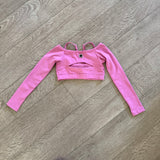 Five the label, Je' Taime Bra in Pink, YL