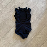 Five the label, London Leotard in Black, YL