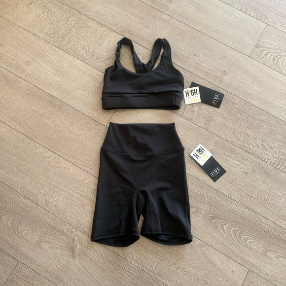 Five Dancewear, Bolt Bra and 5