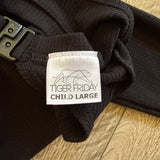Tiger Friday, Form Bolero Shrug in Black, CL Child 8/10