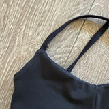 Five Dancewear, Motiv8 Bra and PCH Short in Black and Yellow, YXL Child 10 - Final Sale