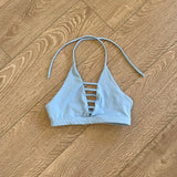 Second Skin, Boca Top in Light Blue, CS 5/6 - Final Sale