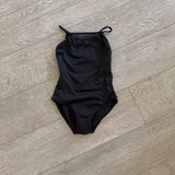 Bloch, Mesh Detail Gem Leotard in Black, Child 7/8 - Final Sale