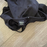Bloch, Mesh Detail Gem Leotard in Black, Child 7/8 - Final Sale