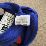 Tiger Friday, Hope Crop Top in Indigo Blue, CL Child 8/10