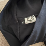 Jo+Jax, Black Bootie Shorts, YS Child 5/7 - Final Sale