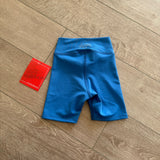 Tiger Friday, Hot Cross Triker Shorts in Blue Jay, CS Child 5/6