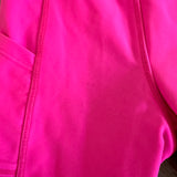 Sugar Strut, VIP Biker Shorts in Hot Pink, YS Child 6/7 - Final Sale