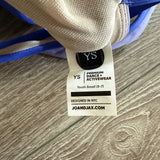 Jo+Jax, Tempo Leotard in Deep Lavender Purple, YS Child 5/7