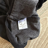 Five Dancewear, Breakfast At Tiffanys Leotard in Black, YL Child 7/8 - Final Sale