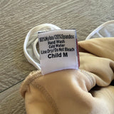 LA Dance Designs, Pastel Rainbow Striped Leotard, CM Child 5/6