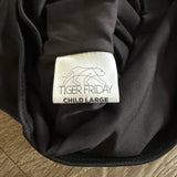 Tiger Friday, Audrey Jumpsuit in Black, CL Child 8/10