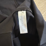 Energetiks, Black Biker Dance Shorts, CM Child 8