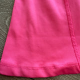 Tiger Friday, Retro Flare Leggings in Barbie Pink, CM Child 6/8 - Final Sale