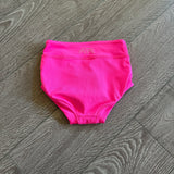 Tiger Friday, Matrix Pocket Briefs in Hot Pink, CL Child 8/10 - Final Sale