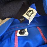 Jo+Jax, Beat Top and Shorts Set in Cobalt Blue, YM Child 8/10