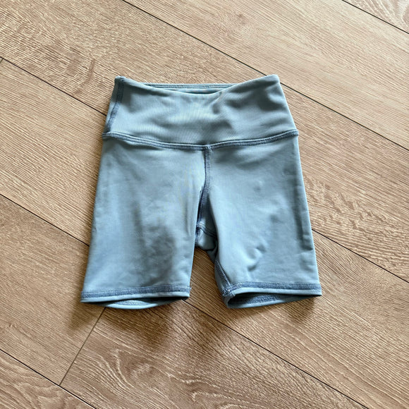 Tiger Friday, Triker Shorts in Dew Blue, CM Child 6/8 - Final Sale