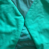 BP Designs, Mesh Details Open Back Leotard in Mint Green, Child 6/7 - Final Sale