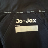 Jo+Jax, Uniform Pocket Jacket in Black, CM Child 8/10