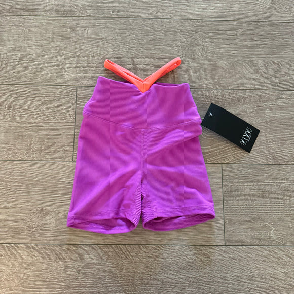 Five Dancewear, V Rib Short 3