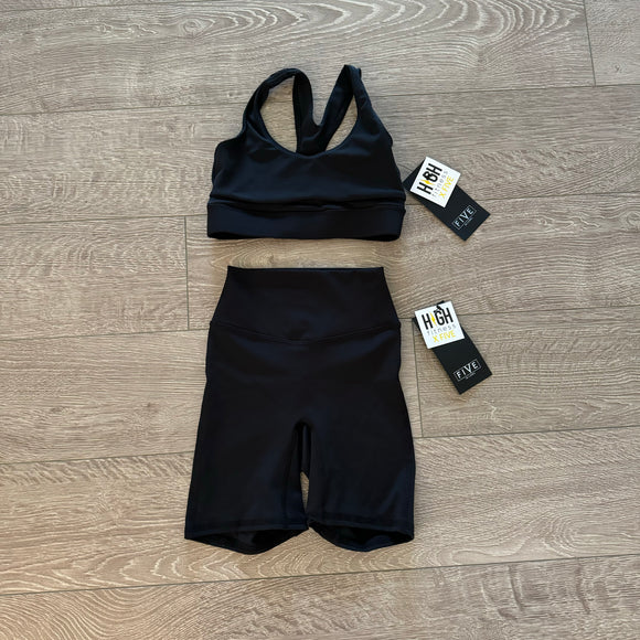 Five Dancewear, Bolt Bra and 5