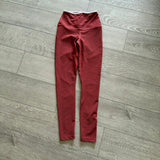 Five Dancewear, X-Fit Legging in Brown, AS Women's 2/4