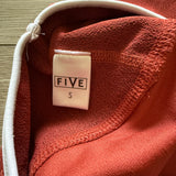 Five Dancewear, X-Fit Legging in Brown, AS Women's 2/4